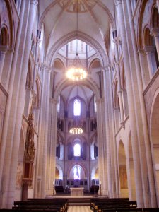 Limburg an der Lahn Dom St. Georg Innen 1
