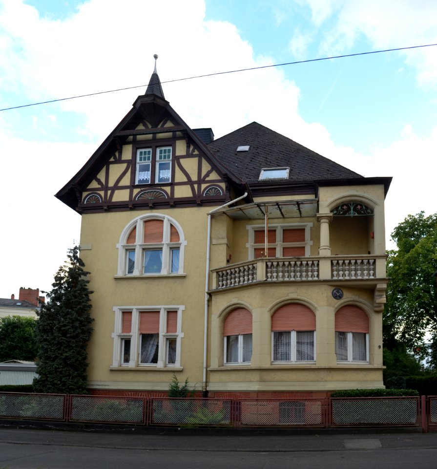 Limburg. Parkstraße 9 (2)