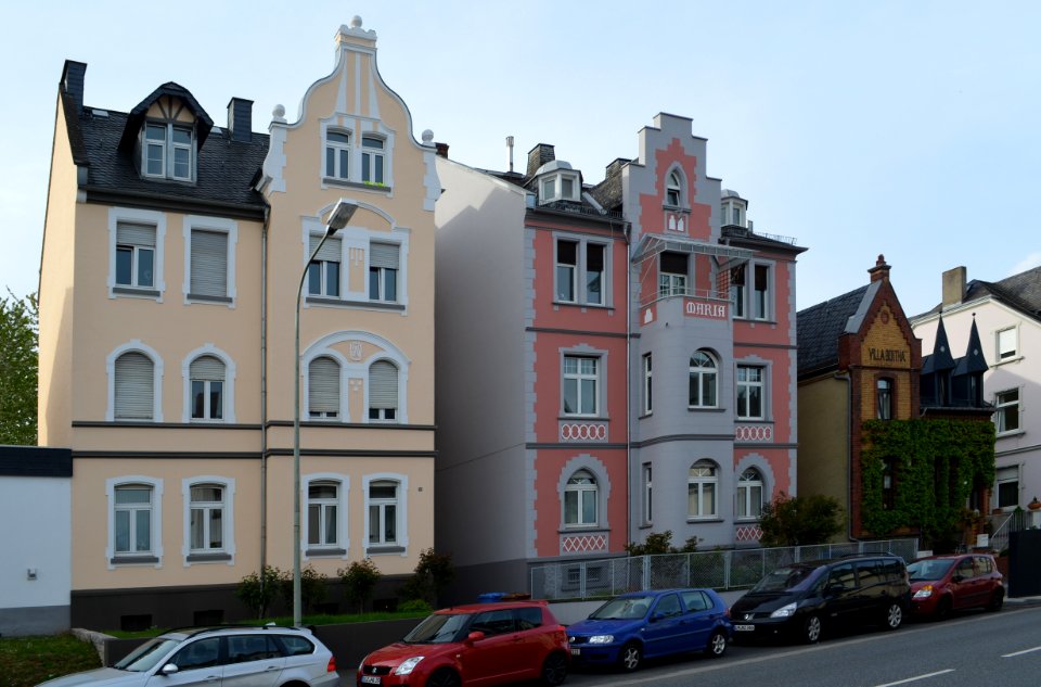 Limburg, Diezer Straße 96-94