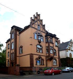 Limburg. Parkstraße 23 (1)