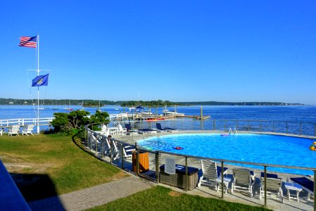 Linekin Bay Resort - Boothbay Harbor, Maine - DSC03350