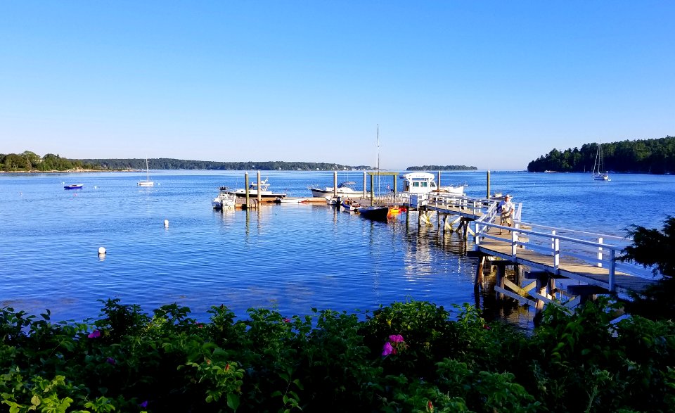 Linekin Bay Resort - Boothbay Harbor, Maine - 20180720 183533