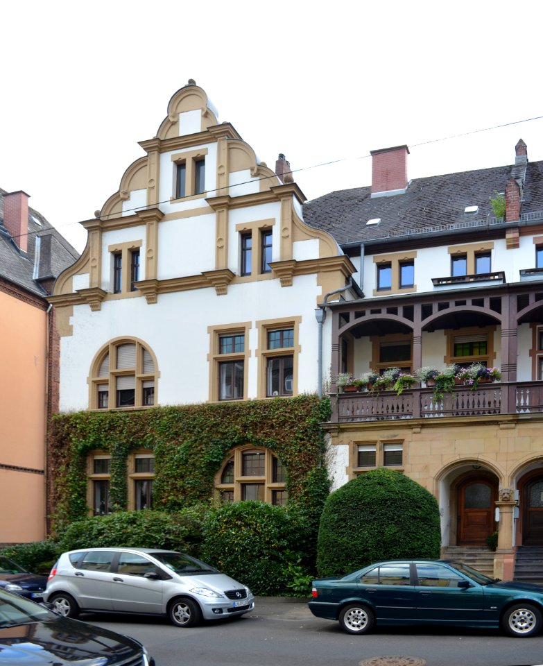 Limburg, Parkstraße 25