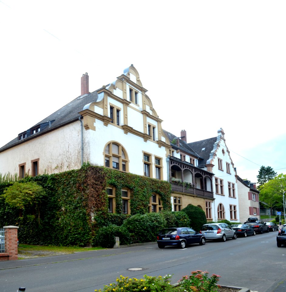 Limburg, Parkstraße 25-27