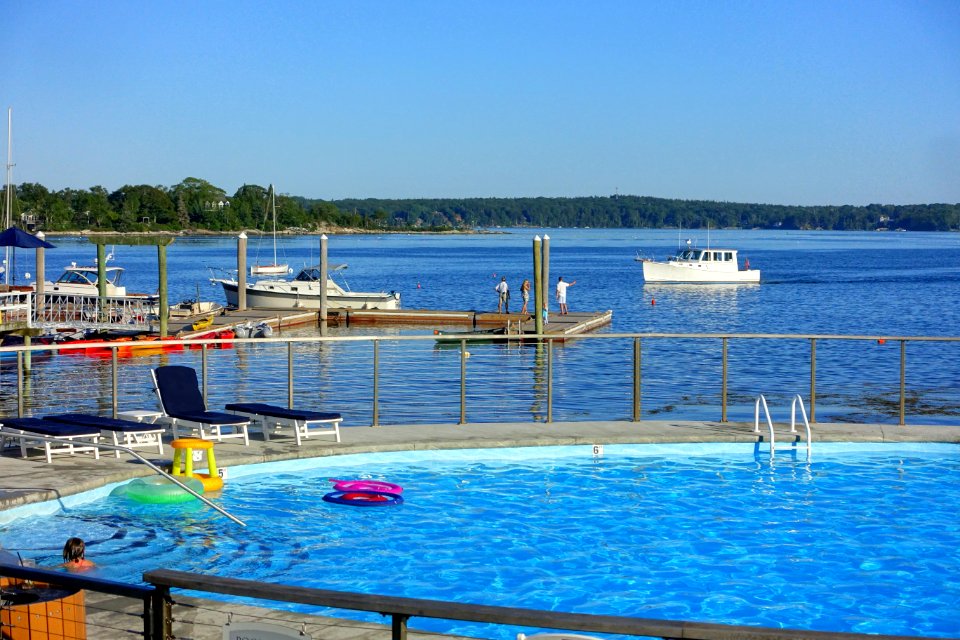 Linekin Bay Resort - Boothbay Harbor, Maine - DSC03358