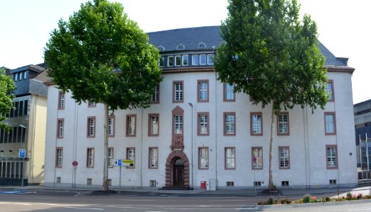 Limburg, Schiede 43, Straßenfront
