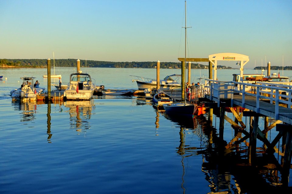 Linekin Bay Resort - Boothbay Harbor, Maine - DSC03394
