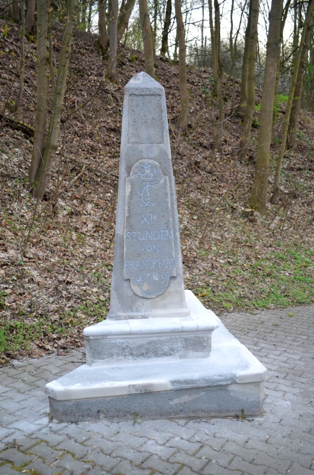 Limburg, Stundenstein (1)