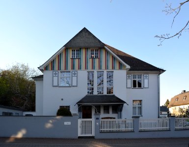 Limburg, Ferdinand-Dirichs-Straße 1-3