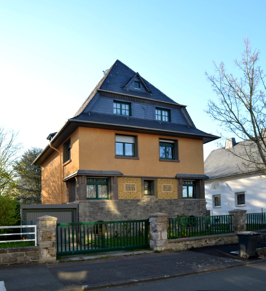 Limburg, Annastraße 21