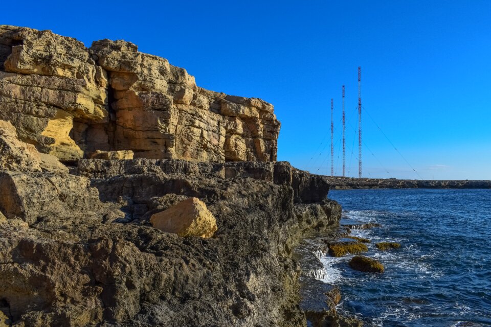 Erosion geology nature