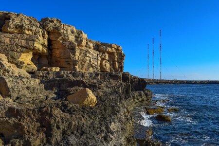 Erosion geology nature