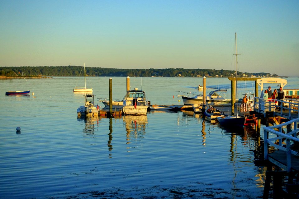 Linekin Bay Resort - Boothbay Harbor, Maine - DSC03384
