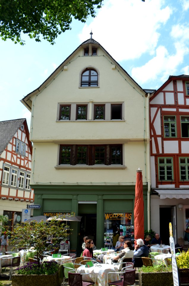 Limburg, Bischofsplatz 1 (1)