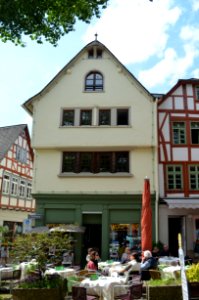 Limburg, Bischofsplatz 1 (1)