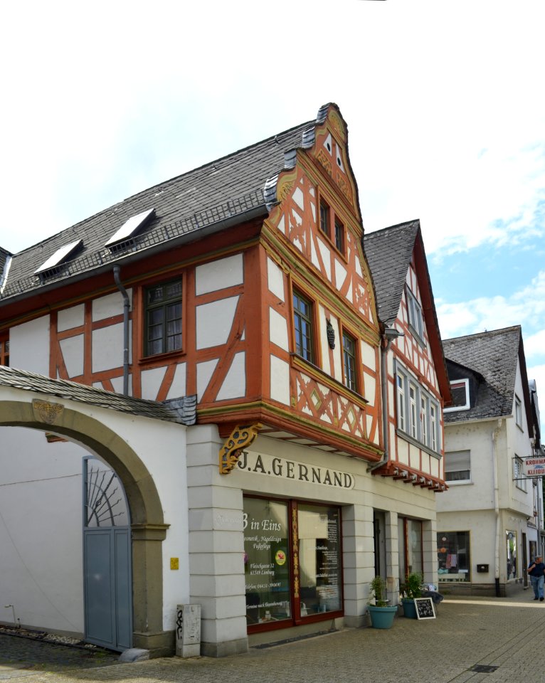 Limburg, Fleischgasse 32