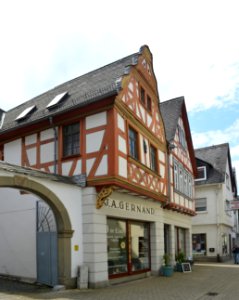 Limburg, Fleischgasse 32