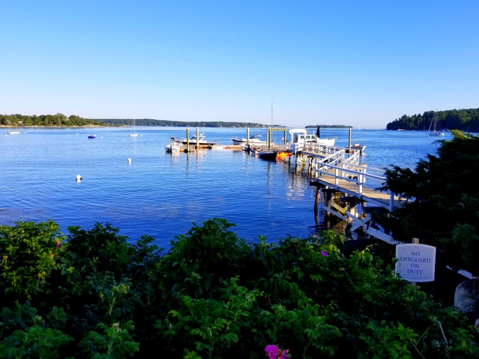 Linekin Bay Resort - Boothbay Harbor, Maine - 20180720 183455