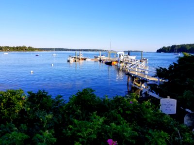 Linekin Bay Resort - Boothbay Harbor, Maine - 20180720 183455