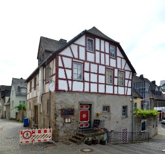 Limburg, Sackgasse 18