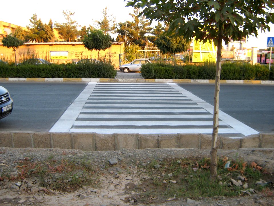 Lines - front Azad univercity - Janbazan blv - Nishapur 2