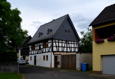 Limburg-Staffel. Schulplatz 15