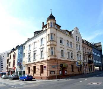 Limburg, Werner-Senger-Straße 21