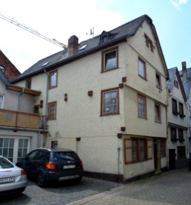 Limburg, Böhmergasse 5