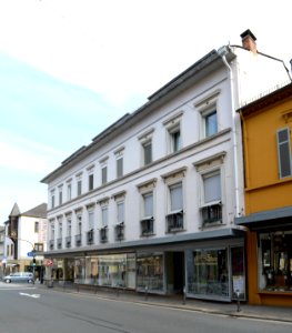 Limburg, Grabenstraße 57