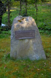 Limburg, Hauptfriedhof, Gedenkstein Nationalsozialistische Gewaltherrschaft