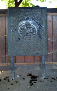 Limburg, Greifenberg, Josef Bielefeld Hütte, Tafel