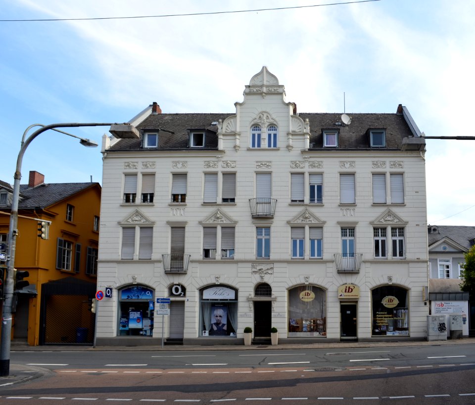 Limburg, Grabenstraße 61