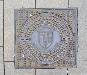 Limburg, Gullideckel