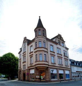 Limburg, Frankfurter Straße 11