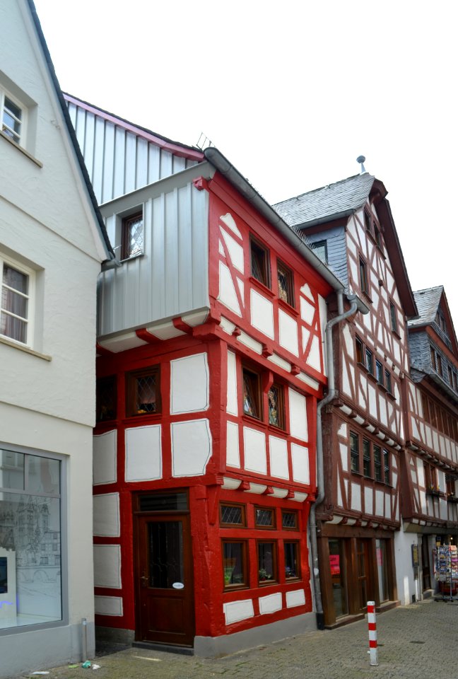 Limburg, Fleischgasse 14