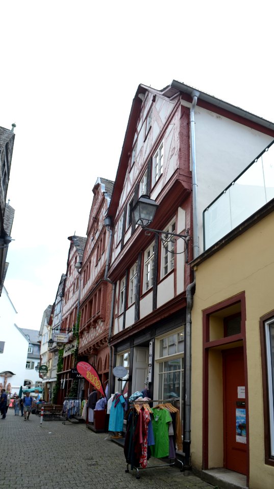 Limburg, Barfüßerstraße 16