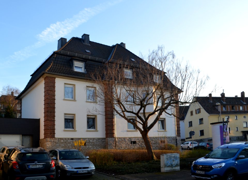 Limburg, Blumenröder Straße 9