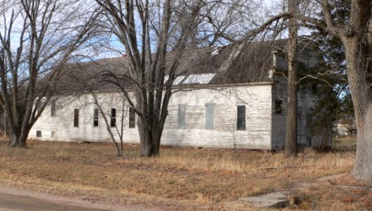 Linwood, Nebraska ZCBJ from SE