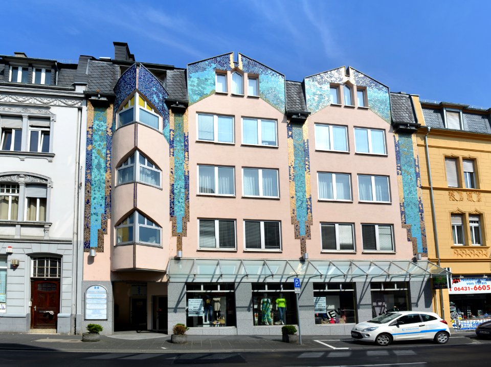 Limburg, Diezer Straße 14