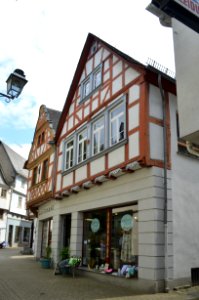 Limburg, Fleischgasse 32 (1)