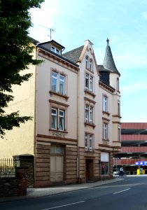 Limburg, Frankfurter Straße 11 (1)