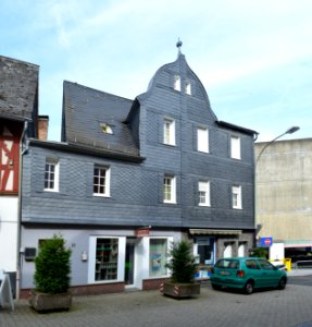 Limburg, Frankfurter Straße 20-22