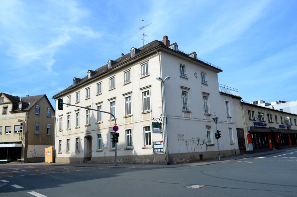 Limburg, Grabenstraße 24-26