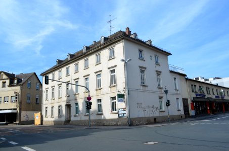 Limburg, Grabenstraße 24-26
