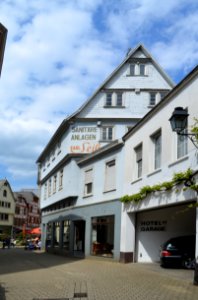 Limburg, Frankfurter Straße 3