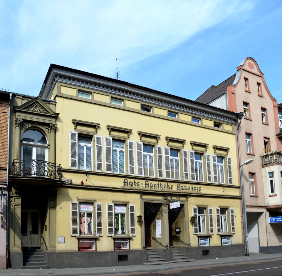 Limburg, Grabenstraße 32