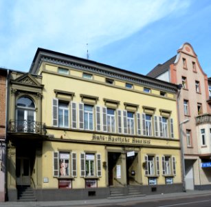 Limburg, Grabenstraße 32