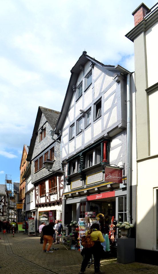 Limburg, Fleischgasse 15