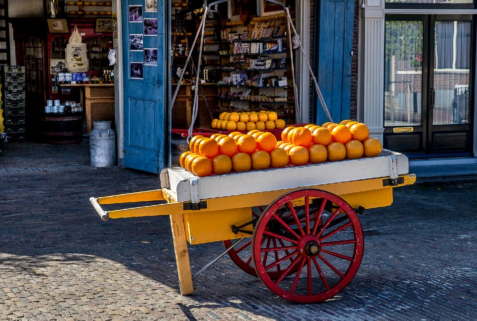 Food eat netherlands