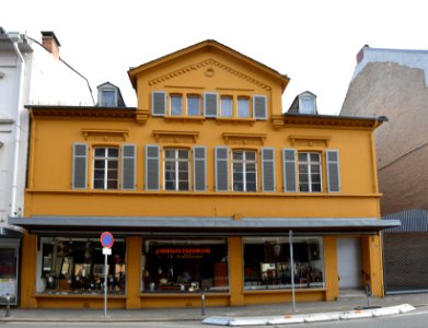 Limburg, Grabenstraße 59
